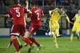 Україна здолала Люксембург у відборі на Євро-2016