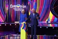 Чарльз III відкрили сцену Євробачення-2023 в Ліверпулі