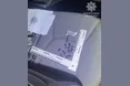 Комендантська година і наркотики: у Дублянах патрульні затримали водійку з 16 згортками психотропів