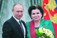 Путін правитиме Росією довічно