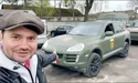 «Бандеропорш» уже під Бахмутом
