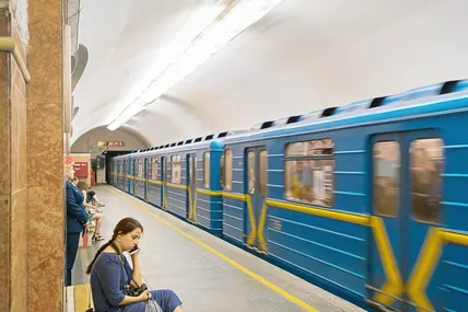 Метро. Фото умовне