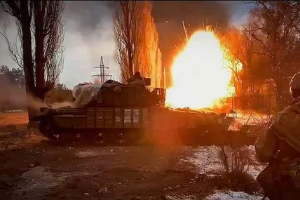 ЗСУ знищили окупантів у Луганському та Київському напрямках (ФОТО)