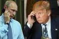 У Білому домі прокоментували розмову Трампа і Путіна
