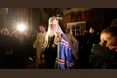 Пророчі слова патріарха: митрополит Епіфаній поділився спогадами під час прощання з Філаретом у Володимирському соборі
