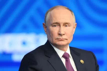 володимир путін. Фото Укрінформ