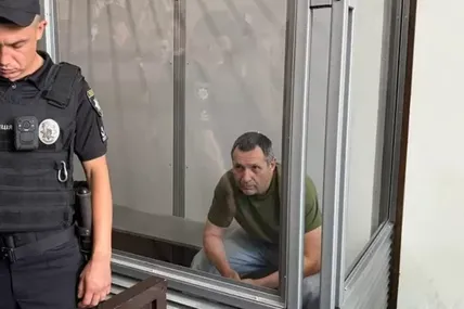 Фото із зали суду. Джерело - сайт ФАКТИ