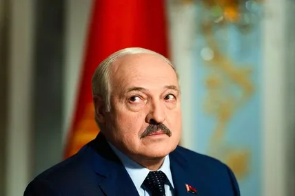 олександр лукашенко. Фото із мережі