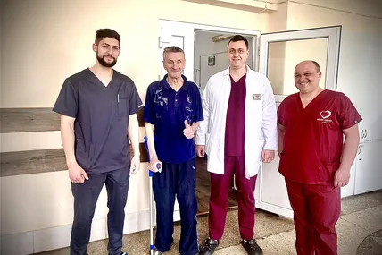 Фото із соцмереж Львівської обласної клінічної лікарні