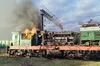 Атака БпЛА пошкодила залізничну інфраструктуру на Харківщині: є поранені