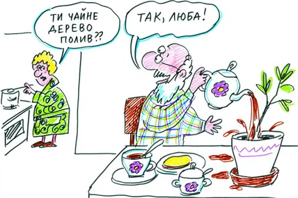15 грудня — Міжнародний день чаю