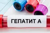 На Вінниччині кількість хворих на гепатит, А зросла