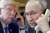 Трамп: Розмова з путіним не дала результатів щодо припинення війни