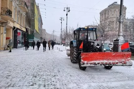 Фото: Київська міська військова адміністрація