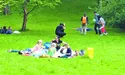 У європейському Львові парки ще не європейські...