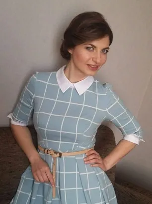 Наталя Кудряшова