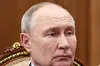 Пропаганда та погрози: путін підбив підсумки воєнних злочинів росії за 2025 рік
