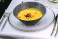 Крем-суп із коренеплодів