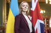 Наступного року Британія надасть Україні ще більшу допомогу, — прем'єрка