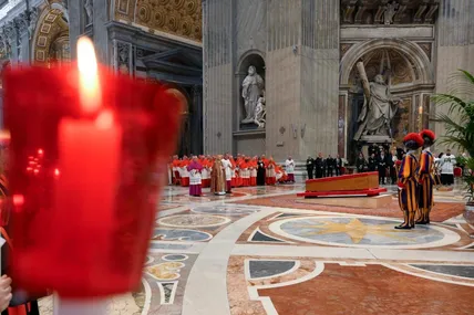 Фото: Vatican News