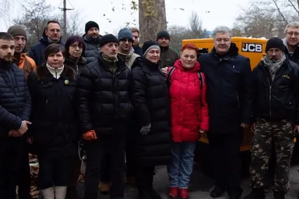 Фото із сайту "Європейської Солідарності"