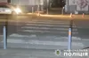 У Львові поліцейські розшукують водія, який збив пішохода та втік з місця події