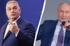 путін та орбан обговорили «іранську кризу» та долю етнічних угорців у полоні