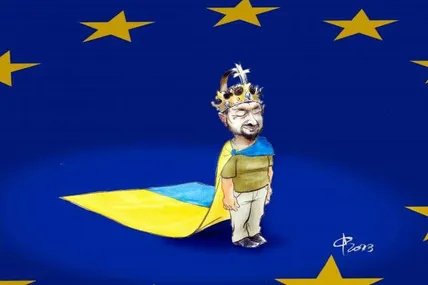 Малюнок зі сайту Cartoon Movement