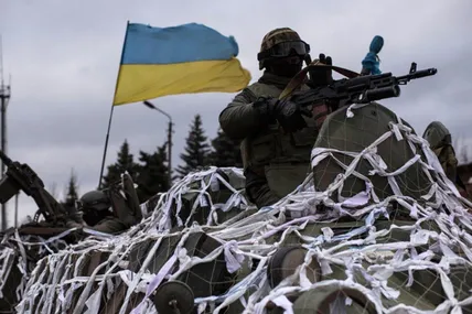 Восьма доба героїчного протистояння українців: оперативна інформація Генштабу