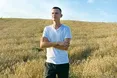 Любов до землі успадкував від діда