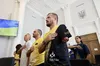 У центрі Львова зустріли збірну України, яка на стала рекордсменкою у кількості нагород на «Іграх нескорених»