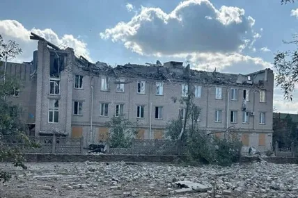 Наслідки. Фото: Олександр Прокудін