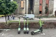 Впорядкування мікромобільності: у Львові запроваджують жорсткі правила та штрафи за паркування електросамокатів