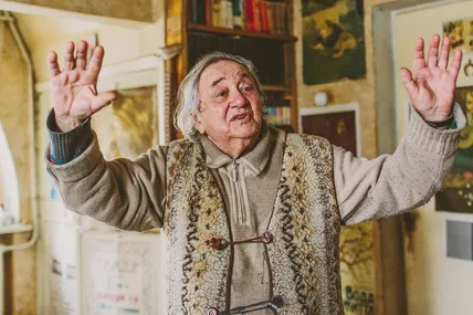 Валерій Шевчук. Фото із сайту Українська правда