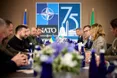 Зеленський вручив Джорджі Мелоні орден Свободи