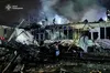 Внаслідок російської масованої ракетно-дронової атаки знеструмлені споживачі у 9 областях