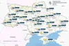 Прогноз погоди в Україні на 31 травня 2024 року