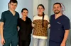 У Львові хірурги повернули жінці усмішку завдяки унікальній операції