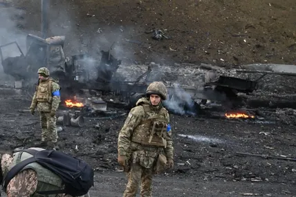 За 24 години в Україні росія втратила більше, ніж за 8 років війни у Сирії — The Economist