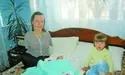 Подарунок з-за океану для Віри Фещук-Омельчук