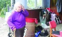«Людину-вовка» доправили у психлікарню у Дніпрі