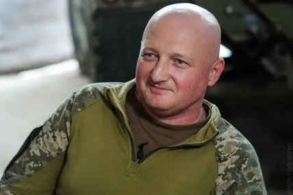 Ігор Скибюк. Фото: Укрінформ
