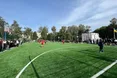 У Новому Роздолі збудували спортивний майданчик на честь Героя