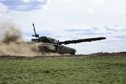 Фото:  Генеральний штаб Збройних сил України