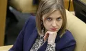 Наталія Поклонська в пошуках «кітеля»…
