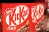 У Європі вкрали вантажівку з батончиками KitKat: деталі