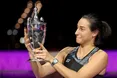 Підсумковий турнір WTA виграла француженка Ґарсія