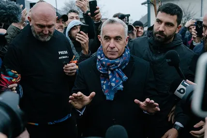 Виборчий “успіх” Келіна Джорджеску – результат роботи російських спецслужб, які роками готували цю “консерву”. Фото Reuters