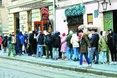 «Заклад, де розливали алкоголь, одержав від поліції зауваження»