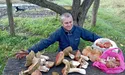 Приморозки грибам не завада!